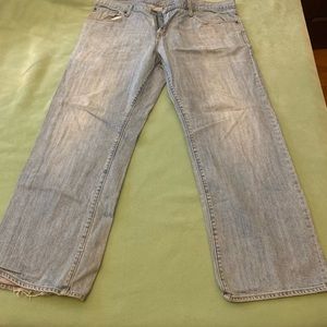Old Navy light blue jeans